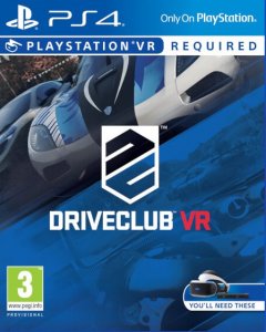 DriveClub VR (EU)