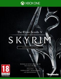 Elder Scrolls V, The: Skyrim: Special Edition (EU)