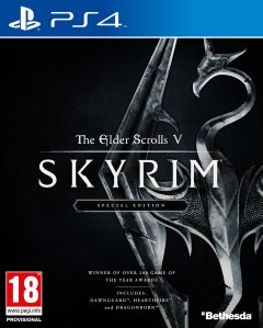 Elder Scrolls V, The: Skyrim: Special Edition (EU)