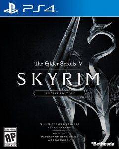 Elder Scrolls V, The: Skyrim: Special Edition (US)