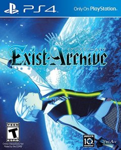 Exist Archive: The Other Side Of The Sky (US)