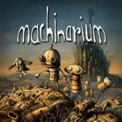 Machinarium (EU)