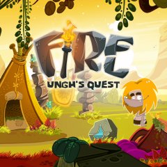 Fire: Ungh's Quest (EU)