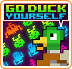 Super Destronaut 2: Go Duck Yourself (US)