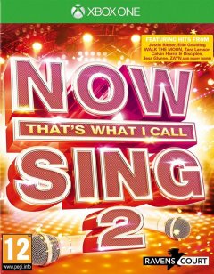 Now That's What I Call Sing 2 (EU)