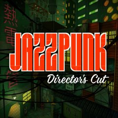 Jazzpunk: Director's Cut (EU)