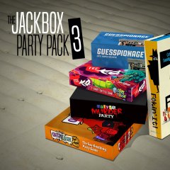 Jackbox Party Pack 3, The (EU)