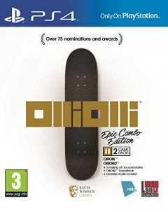 OlliOlli: Epic Combo Edition (EU)
