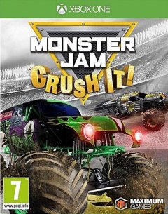 Monster Jam: Crush It! (EU)