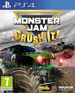 Monster Jam: Crush It! (EU)