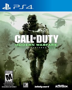 Call Of Duty: Modern Warfare: Remastered (US)