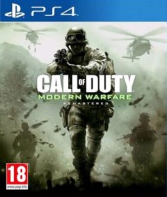Call Of Duty: Modern Warfare: Remastered (EU)