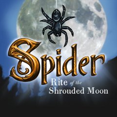 Spider: Rite Of The Shrouded Moon (EU)