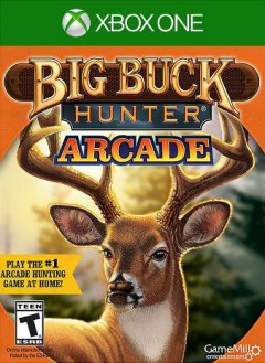 Big Buck Hunter Arcade (US)