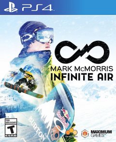Mark McMorris: Infinite Air (US)