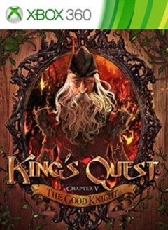 King's Quest: Chapter V: The Good Knight (US)
