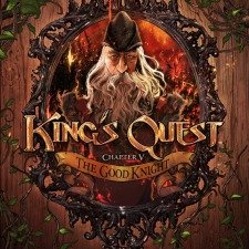 King's Quest: Chapter V: The Good Knight (EU)