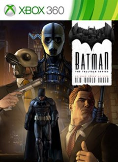 Batman: The Telltale Series: Episode 3: New World Order (US)