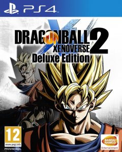 Dragon Ball Xenoverse 2 [Deluxe Edition] (EU)