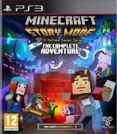 Minecraft: Story Mode: The Complete Adventure (EU)
