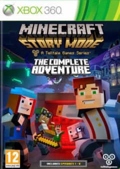 Minecraft: Story Mode: The Complete Adventure (EU)