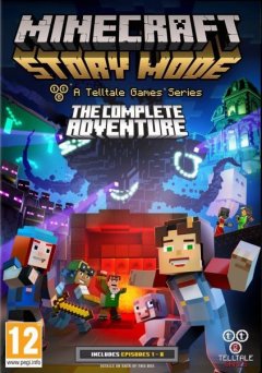 <a href='https://www.playright.dk/info/titel/minecraft-story-mode-the-complete-adventure'>Minecraft: Story Mode: The Complete Adventure</a>    26/30