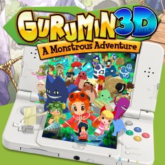 Gurumin 3D: A Monstrous Adventure (EU)