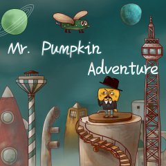 Mr. Pumpkin Adventure (EU)