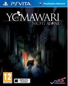 Yomawari: Night Alone (EU)