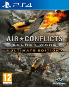 Air Conflicts: Secret Wars: Ultimate Edition (EU)