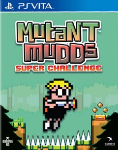 Mutant Mudds: Super Challenge (US)