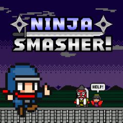 Ninja Smasher! (EU)