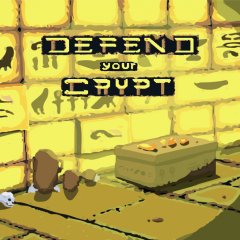 Defend Your Crypt (EU)