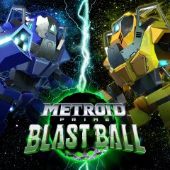 Metroid Prime: Blast Ball (EU)