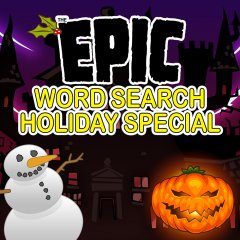 Epic Word Search Holiday Special (EU)