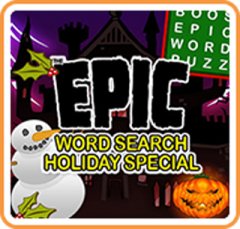 Epic Word Search Holiday Special (US)
