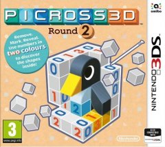 Picross 3D: Round 2 (EU)