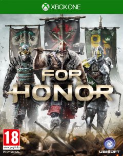 <a href='https://www.playright.dk/info/titel/for-honor'>For Honor</a>    2/30