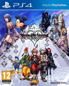 Kingdom Hearts HD 2.8 Final Chapter Prologue (EU)