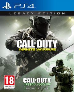 <a href='https://www.playright.dk/info/titel/call-of-duty-infinite-warfare'>Call Of Duty: Infinite Warfare [Legacy Edition]</a>    18/30