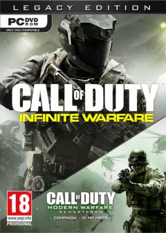 Call Of Duty: Infinite Warfare [Legacy Edition] (EU)