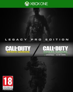 Call Of Duty: Infinite Warfare [Legacy Pro Edition]