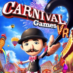 Carnival Games VR (US)