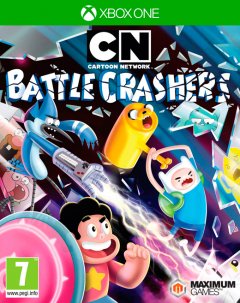Cartoon Network: Battle Crashers (EU)