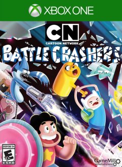 Cartoon Network: Battle Crashers (US)