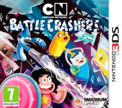 Cartoon Network: Battle Crashers (EU)