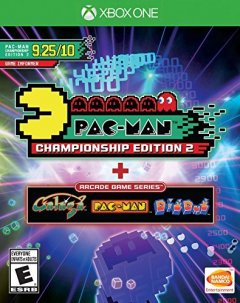 Pac-Man Championship Edition 2 + Arcade Game Series (US)