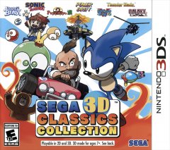 Sega 3D Classics Collection (US)