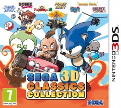 Sega 3D Classics Collection (EU)