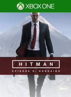 Hitman: Episode 6: Hokkaido (EU)